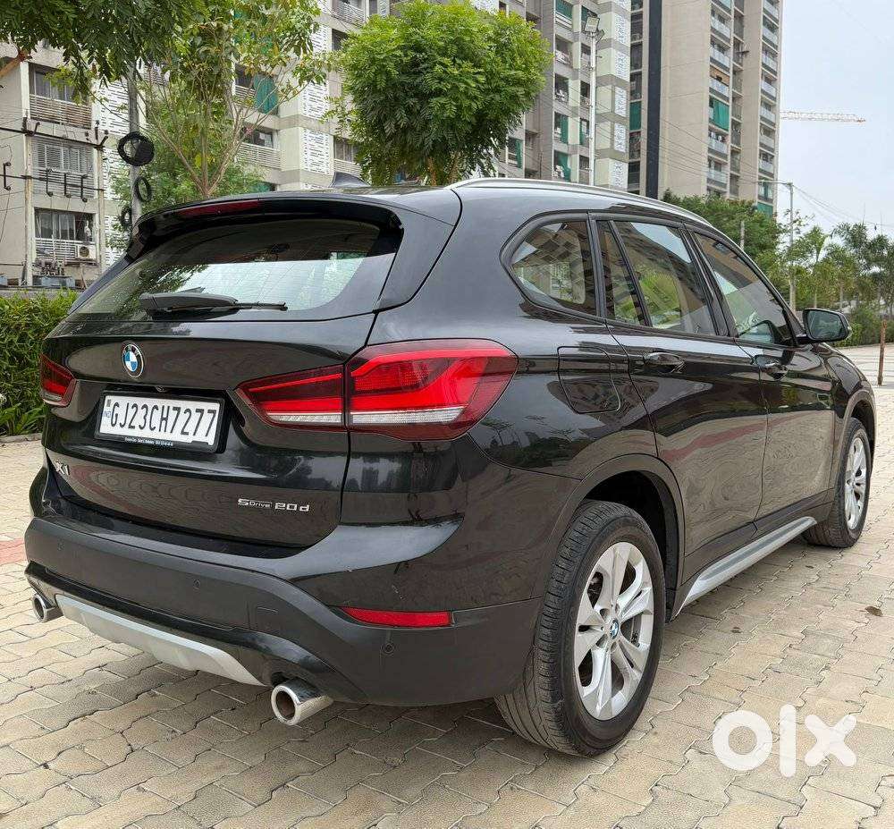 Bmw X1 Sdrive 20d Xline, 2022, Diesel
