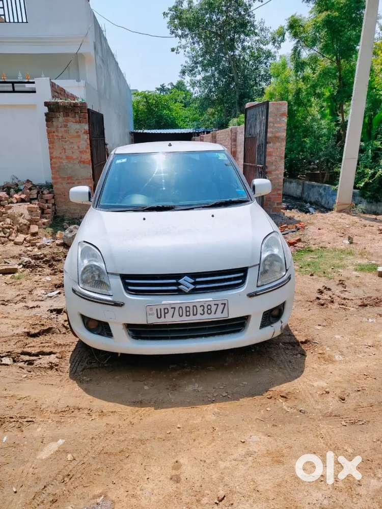 Maruti Suzuki Dzire 2010