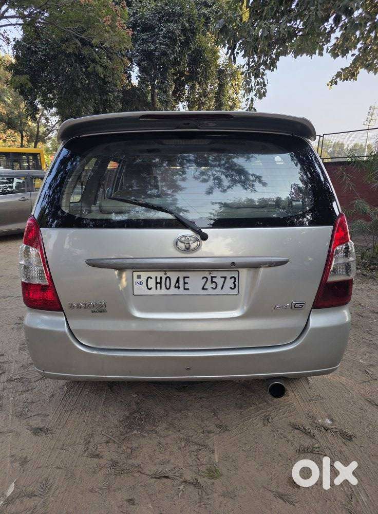 Toyota Innova 2.5 G (diesel) 7 Seater, 2009, Diesel