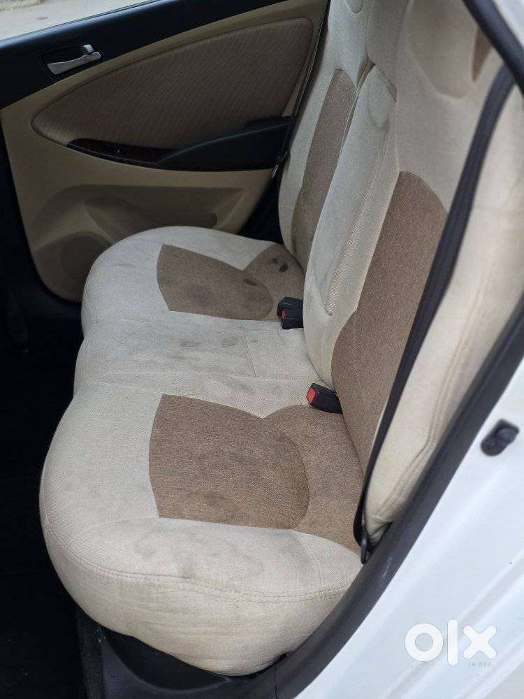 Hyundai Fluidic Verna 1.6 Crdi S, 2016, Diesel