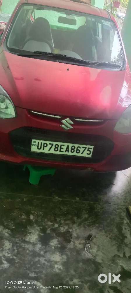 Maruti Suzuki 800 2015 Petrol 25000 Km Driven