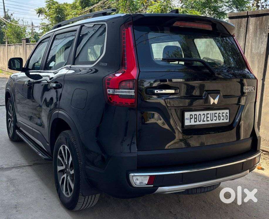 Mahindra Scorpio N, 2024, Diesel