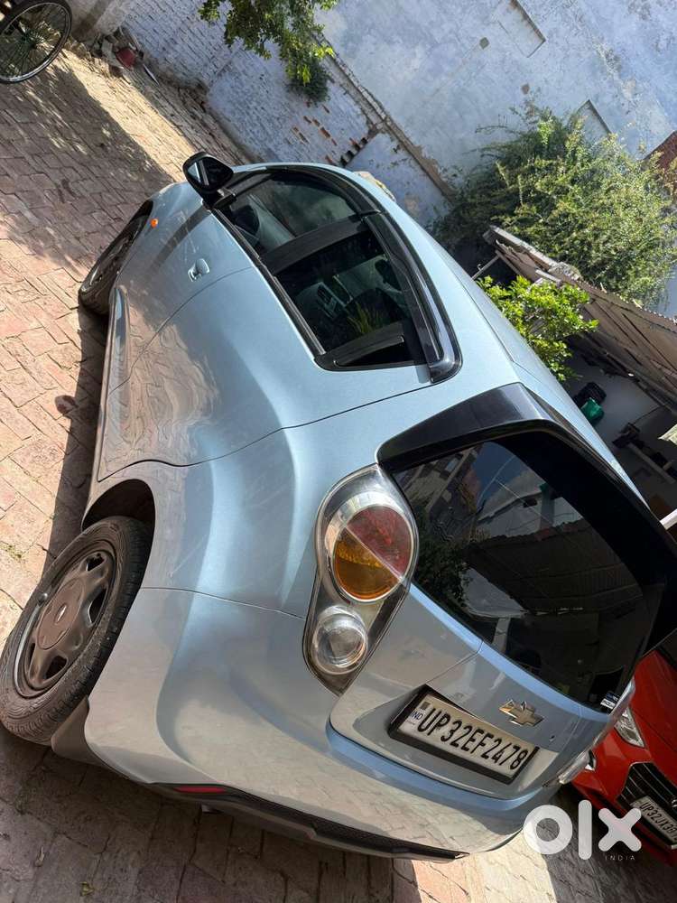 Chevrolet Beat Diesel Ls, 2012, Diesel