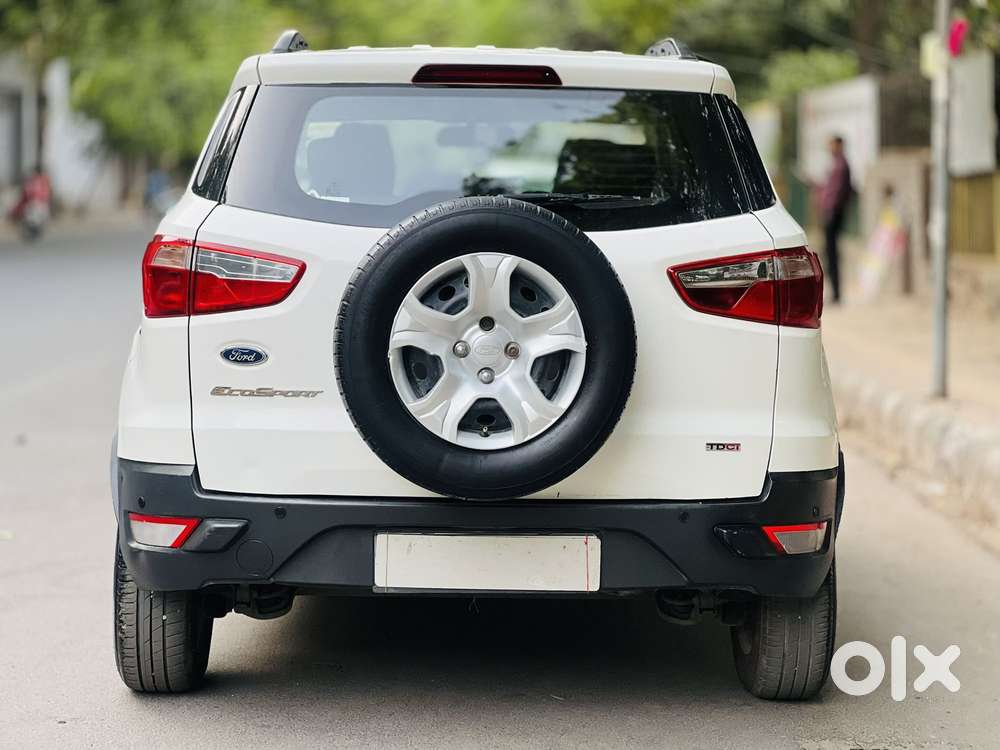 Ford Ecosport 1.5 Tdci Ambiente, 2017, Diesel