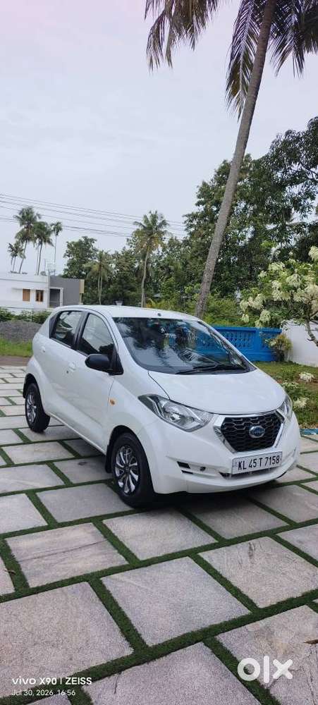 Datsun Redigo Amt 1.0 S, 2019, Petrol