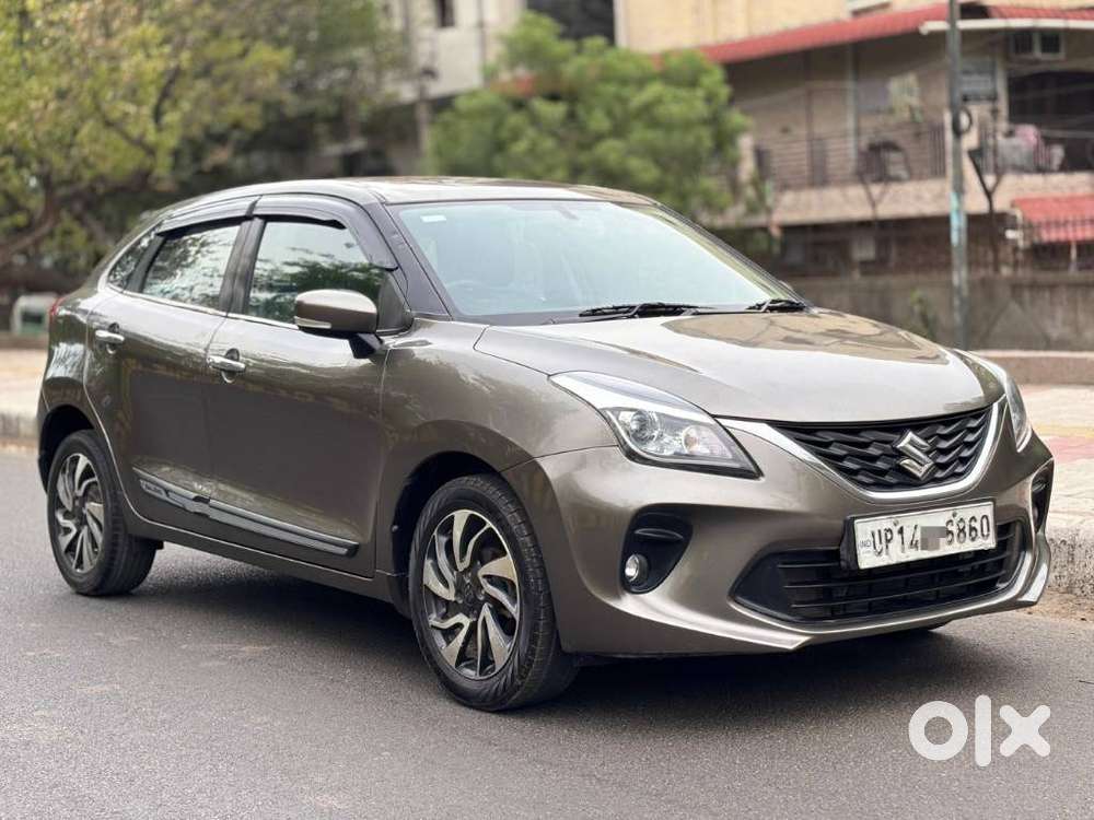 Maruti Suzuki Baleno Zeta, 2020, Petrol