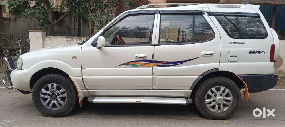 Tata Safari 4x2 Vx Dicor Bs-iii, 2008, Diesel