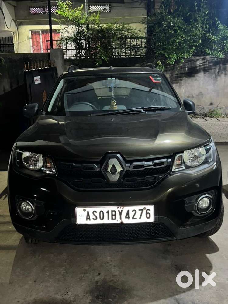 Renault Car Petrol 2016