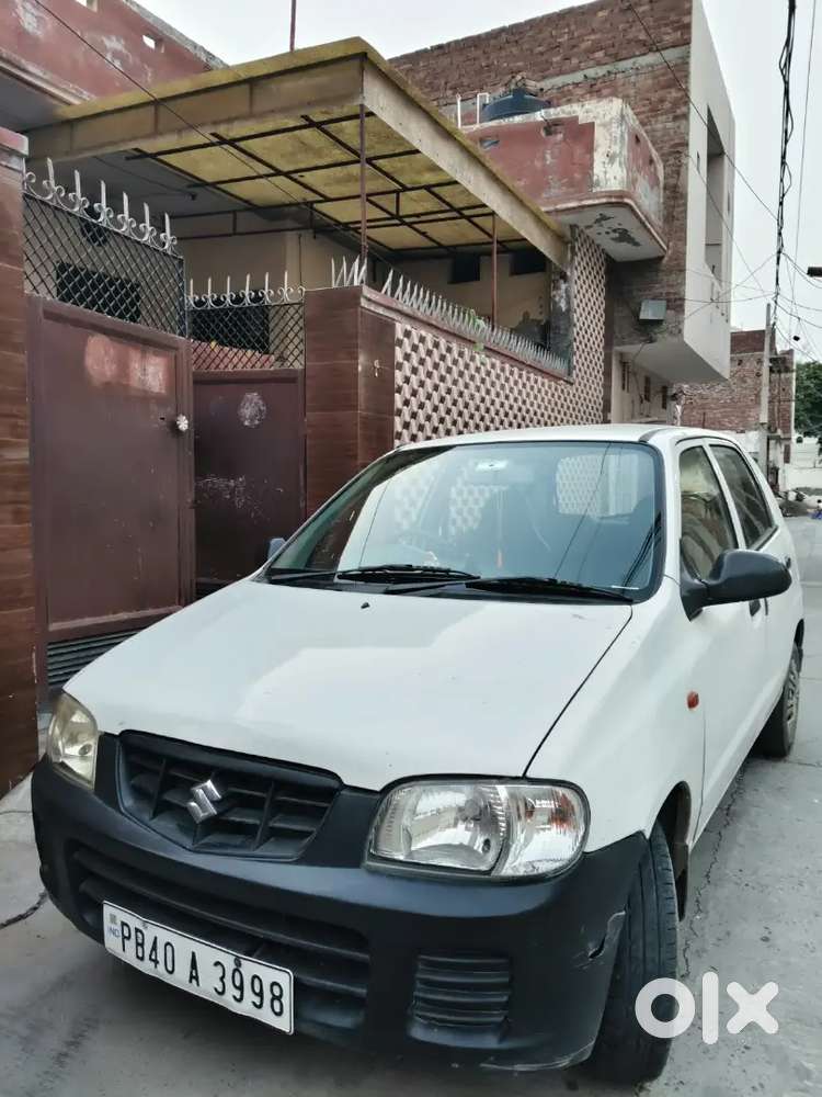 Maruti Suzuki Alto 2012 Petrol
