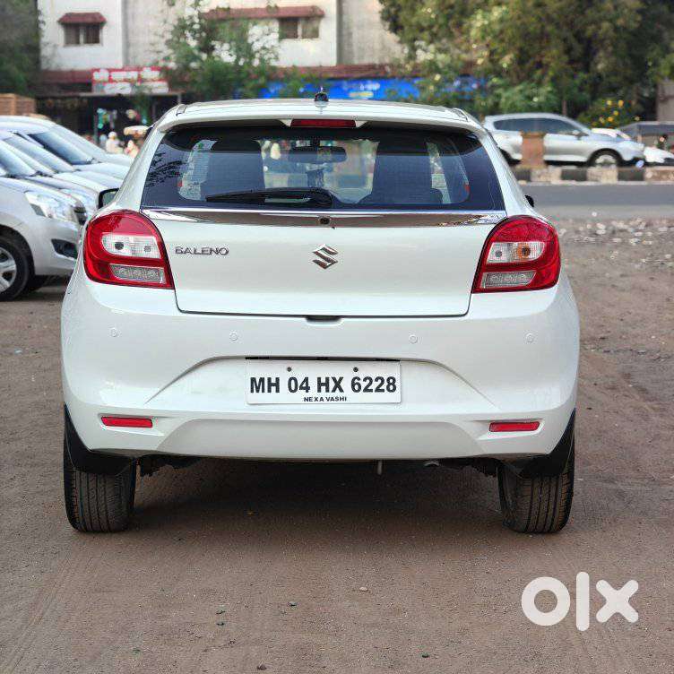 Maruti Suzuki Baleno 1.3 Alpha, 2017, Diesel