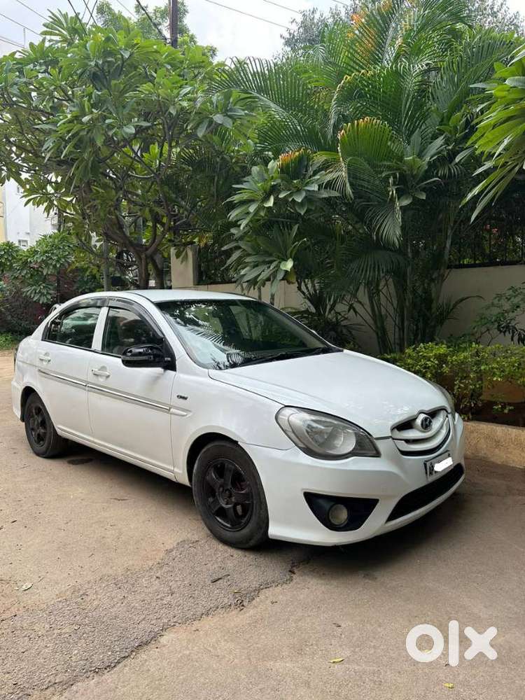 Hyundai Verna Transform 1.5 Crdi, 2009, Diesel