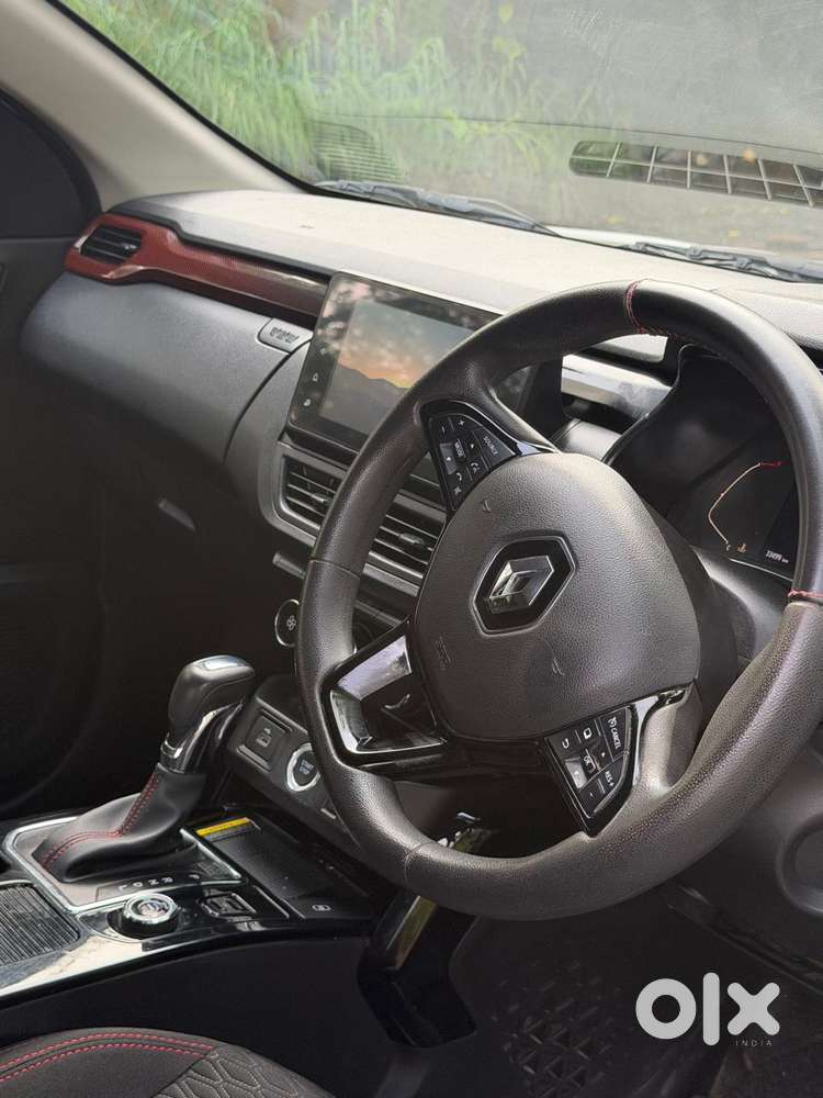 Renault Kiger Rxz Turbo Cvt, 2022, Petrol