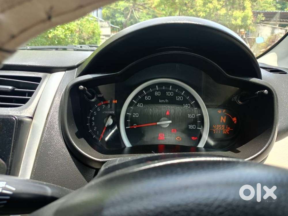 Maruti Suzuki Celerio 1.0 Vxi Amt, 2018, Petrol