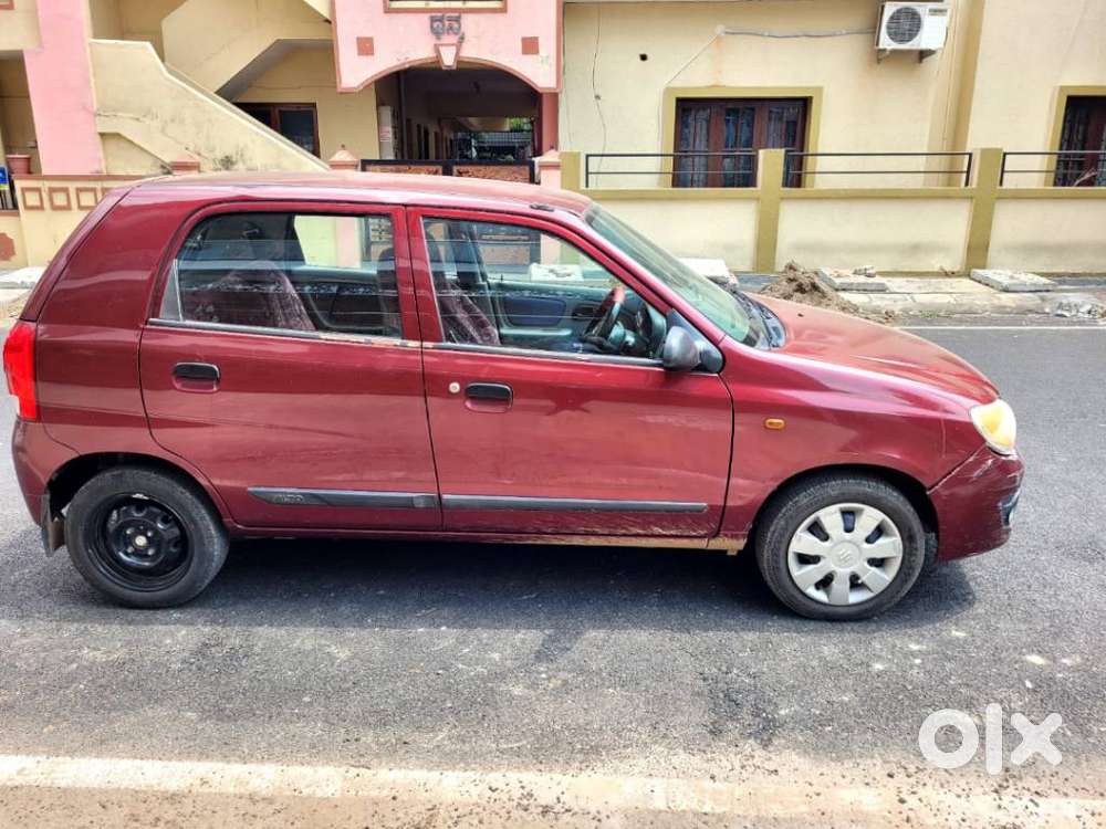 Maruti Suzuki Alto K10 1.0 Vxi, 2010, Petrol