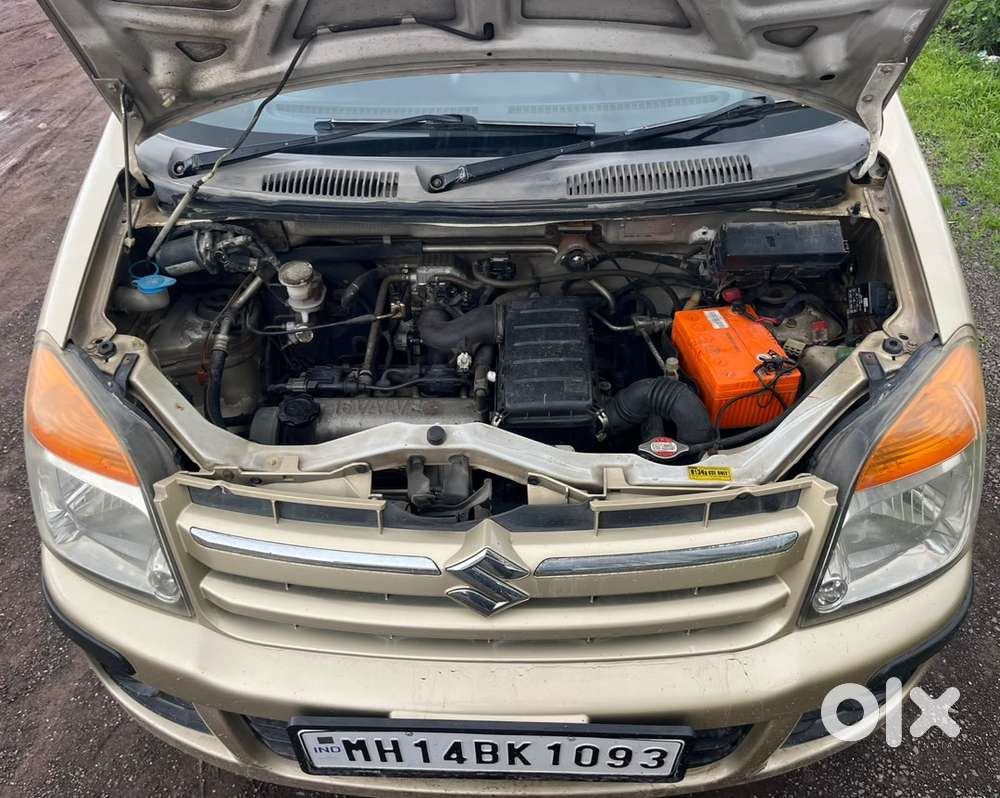 Maruti Suzuki Wagon R Petrol 2031