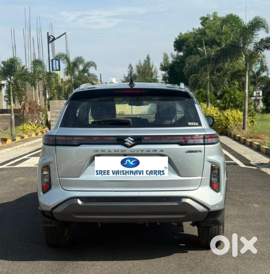 Maruti Suzuki Grand Vitara, 2024, Petrol