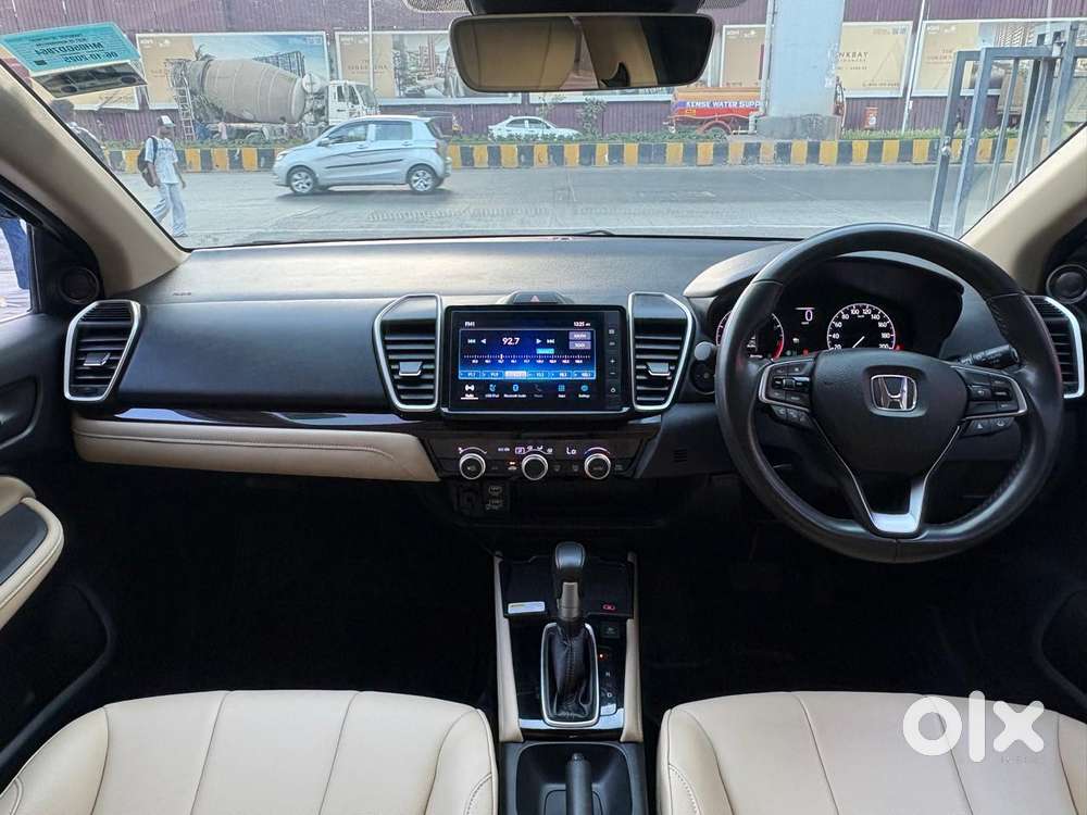 Honda City Zx Petrol Cvt, 2025, Petrol