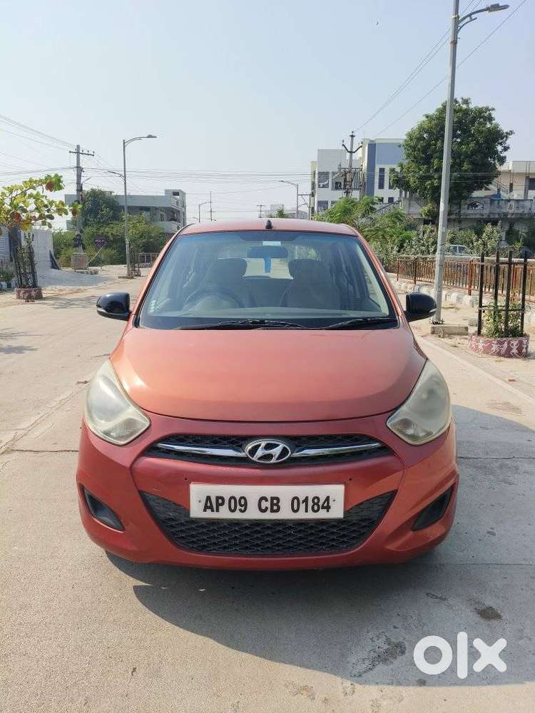 Hyundai I10 1.2 Kappa Sportz, 2010, Petrol