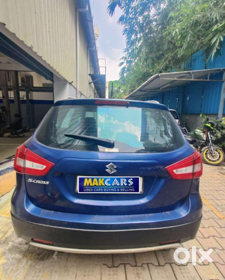 Maruti Suzuki S-cross 1.5 Alpha, 2018, Diesel