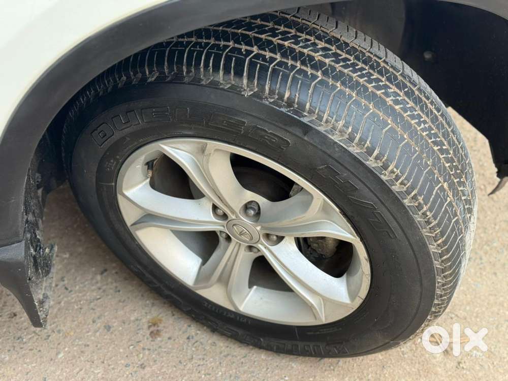 Tata Harrier Xz, 2019, Diesel