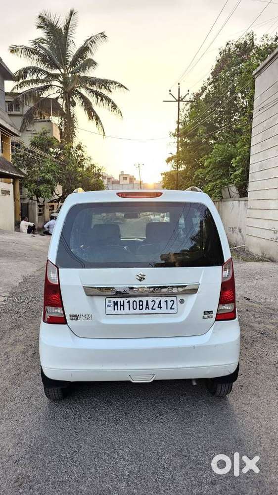 Maruti Suzuki Wagon R 1.0 2010-2013 Lxi Cng, 2011, Petrol