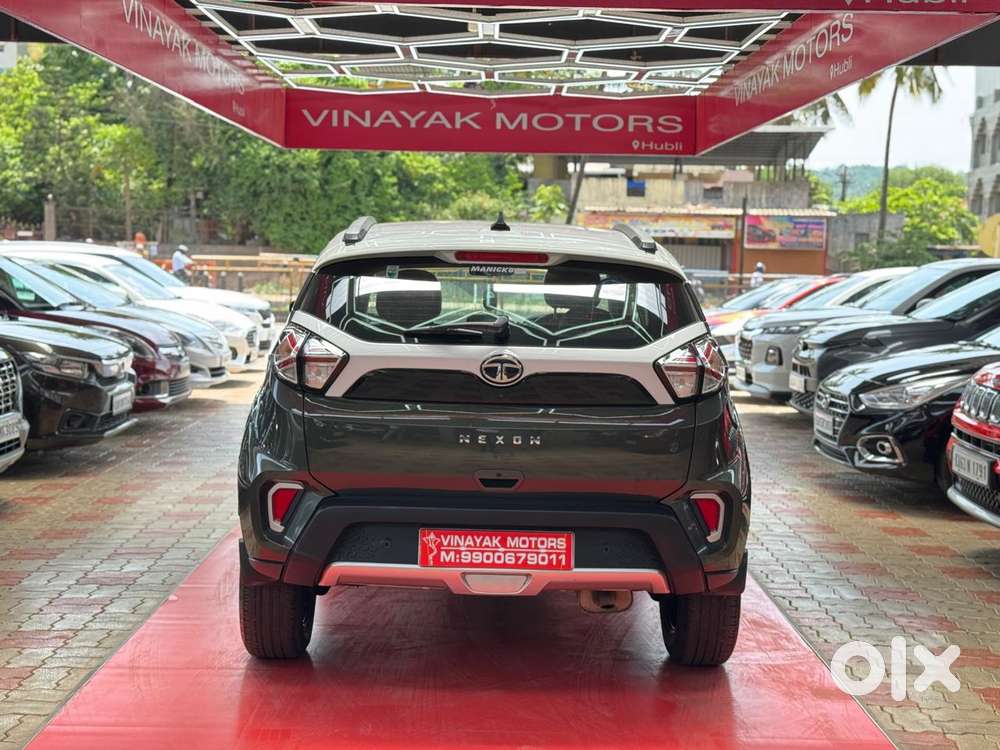 Tata Nexon 1.5 Revotorq Xz Plus (s), 2021, Petrol