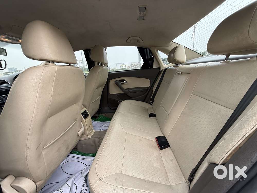 Volkswagen Vento 2010-2013 Diesel Highline, 2013, Diesel