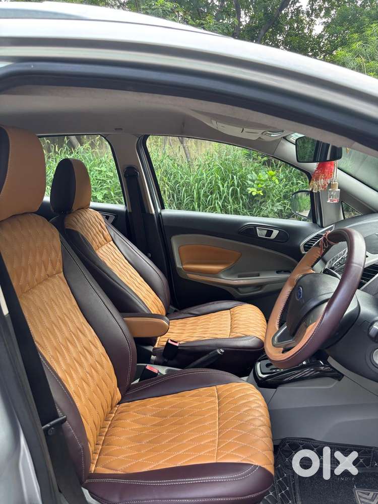 Ford Ecosport 1.5 Titanium Plus Sports, 2015, Petrol