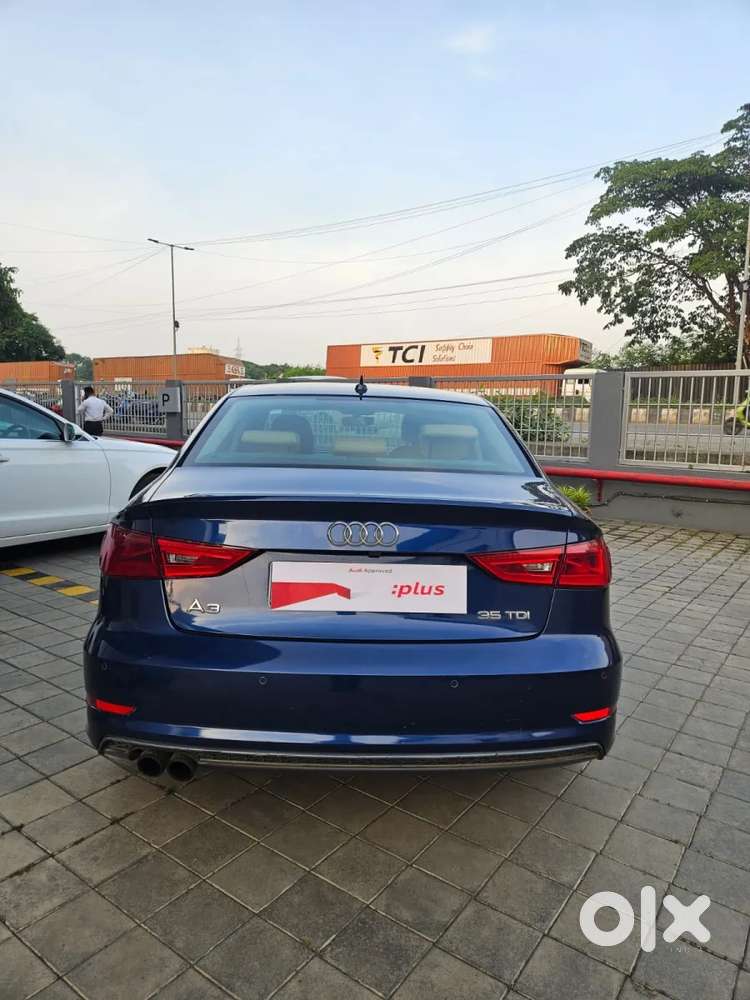 Audi A3 2.0 35 Tdi Technology + Sunroof, 2016, Diesel