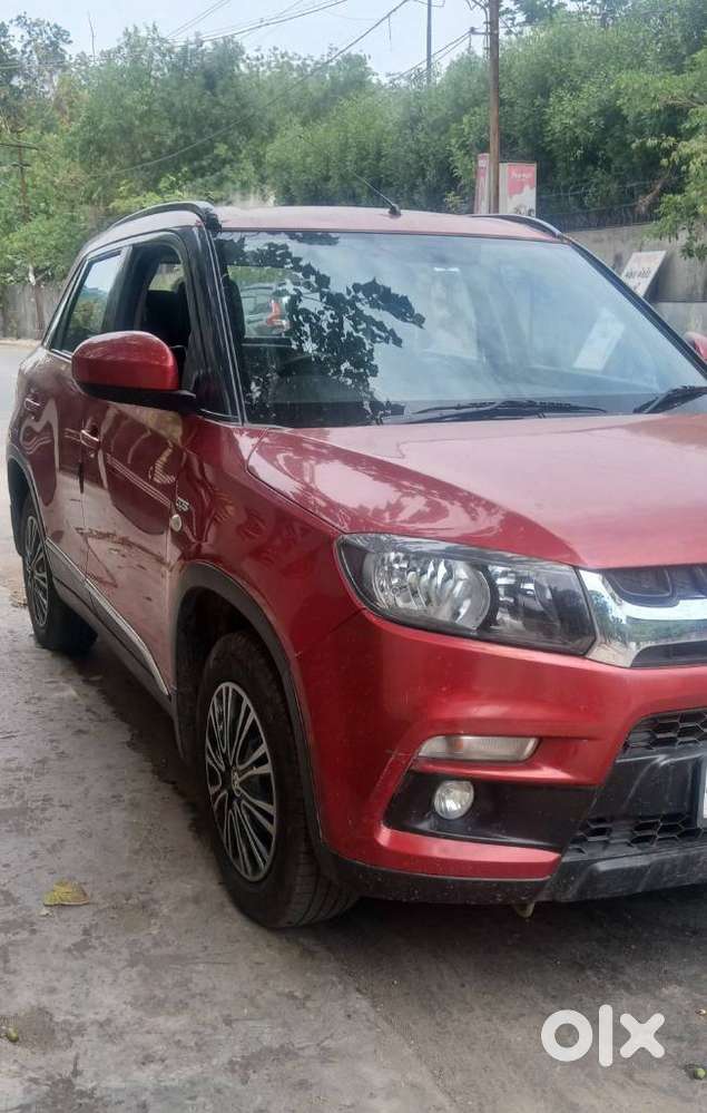 Maruti Suzuki Brezza Vdi, 2020, Diesel