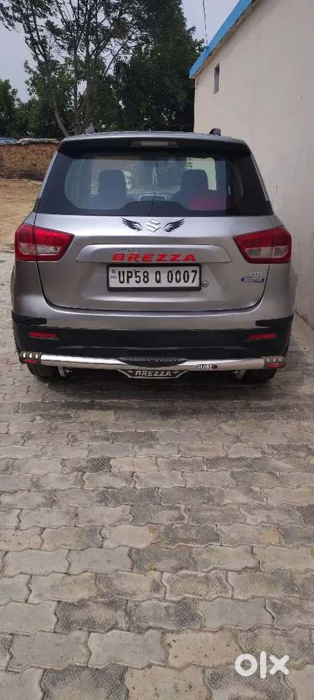 Maruti Suzuki Brezza Vdi 2017