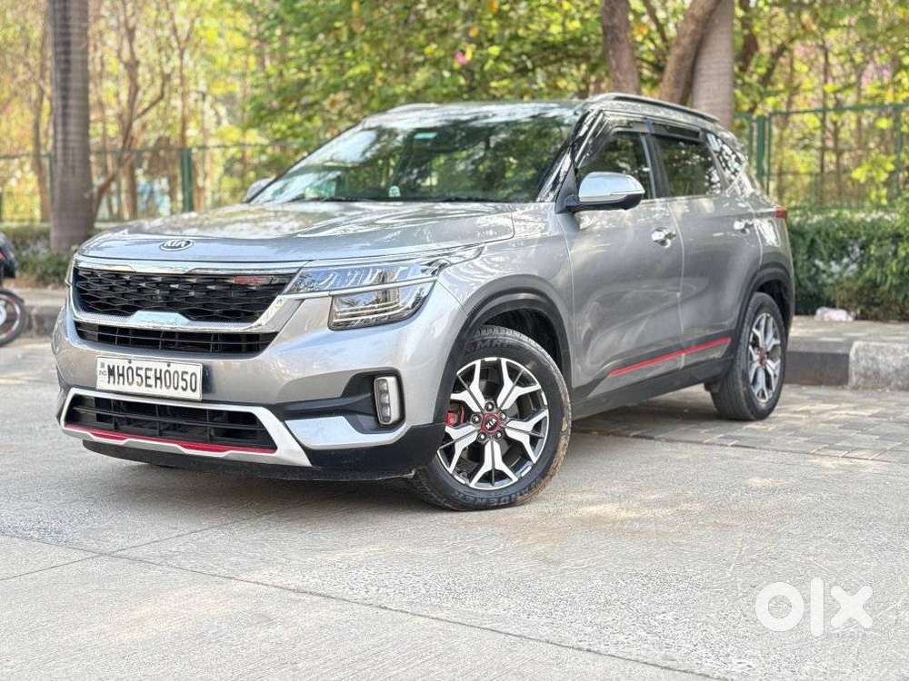 Kia Seltos Gtx Plus At D, 2020, Diesel