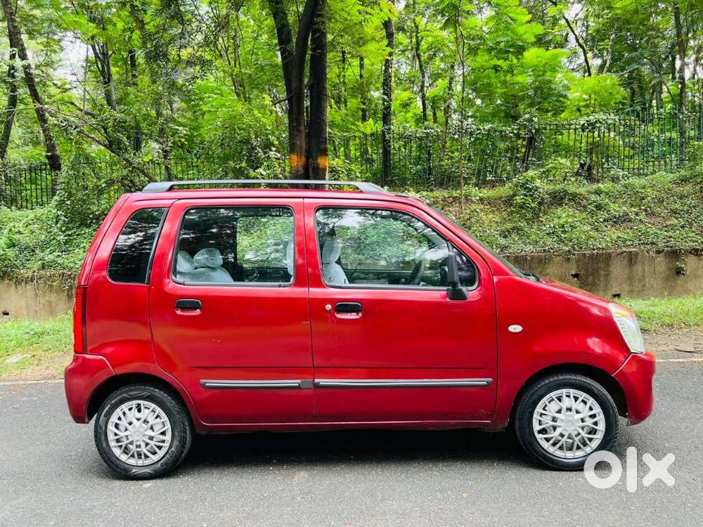 Maruti Suzuki Wagon R Lxi, 2010, Petrol