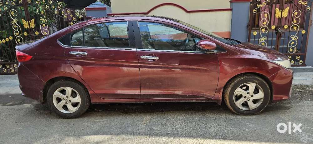 Honda City Diesel 2014 Manual