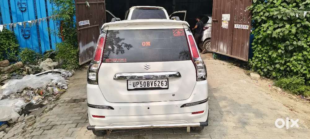 Maruti Suzuki Wagon R 2020 Cng & Hybrids 91000 Km Driven