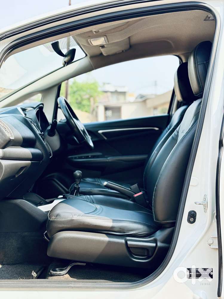 Honda Jazz, 2017, Petrol