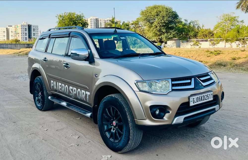 Mitsubishi Pajero Sport, 2016, Diesel
