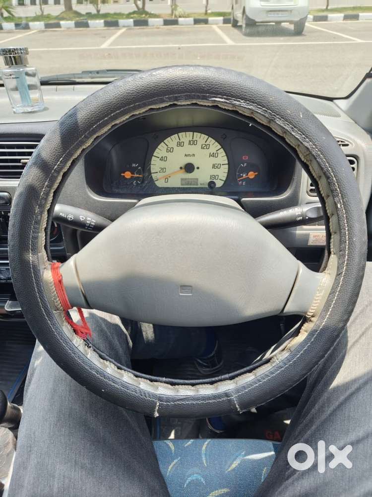 Maruti Suzuki Alto 2005-2010 Lxi Bsiii, 2009, Petrol