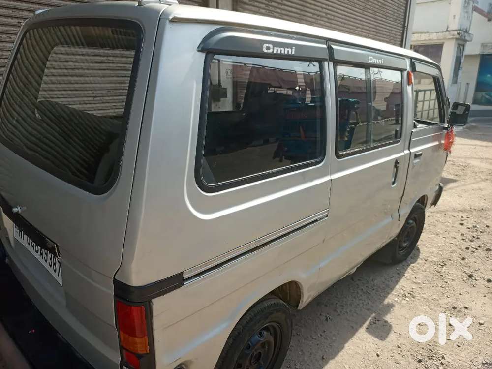 2013 Maruti Suzuki Omni