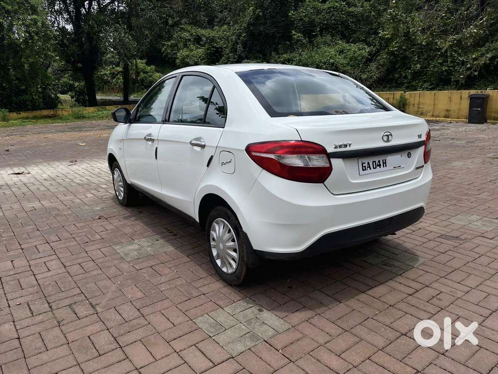 Tata Zest Revotron 1.2t Xe, 2020, Petrol
