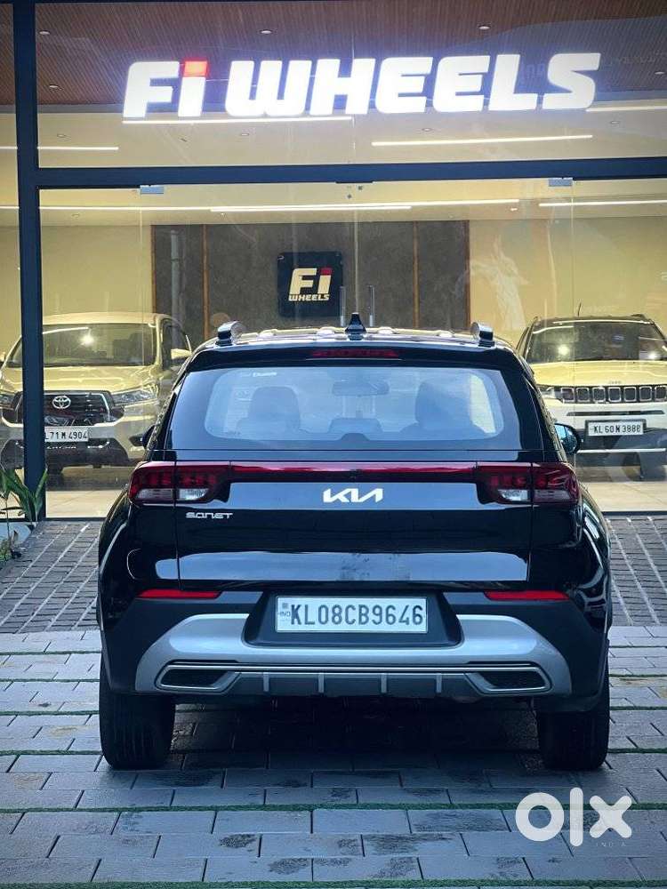Kia Sonet Htx 1.5 Diesel, 2023, Diesel