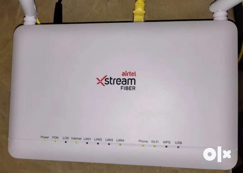 Airtel Xtreme Router (High Range) - Kitchen & Other Appliances - 1787508042