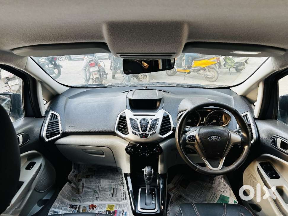 Ford Ecosport 2013-2015 1.5 Ti Vct At Titanium, 2015, Petrol