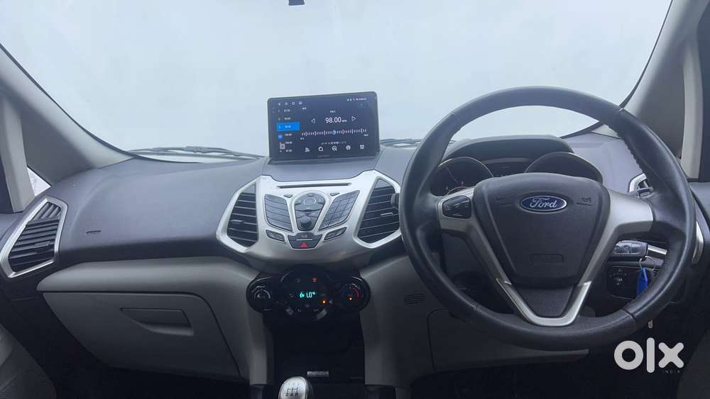 Ford Ecosport 1.5 Tdci Titanium, 2014, Diesel