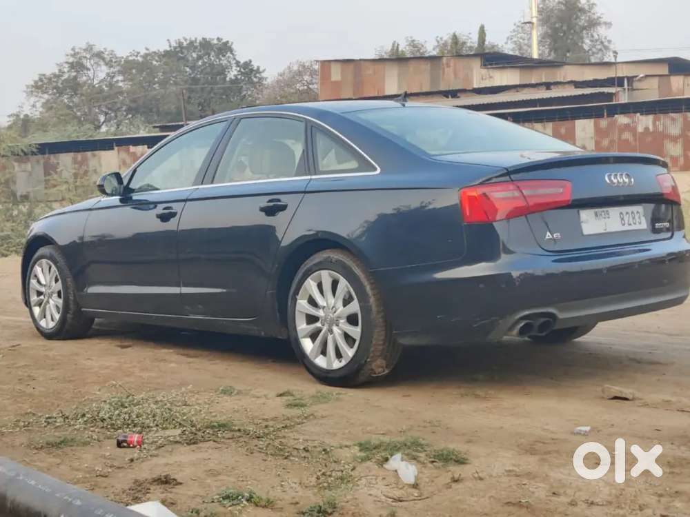 Audi A6 2013 Diesel Well Maintained