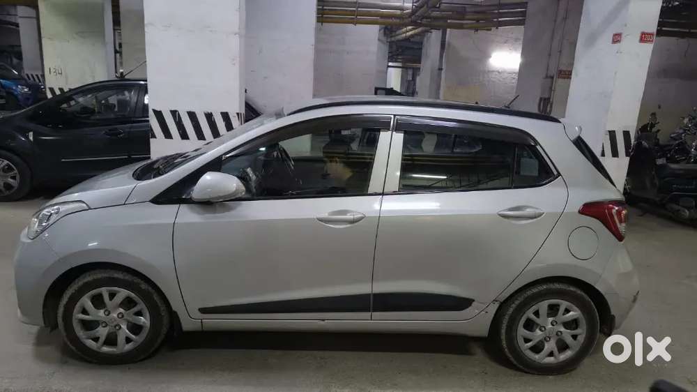 Hyundai Grand I10 Sportz | 2018 | 22k Km Driven | Excellent Condition