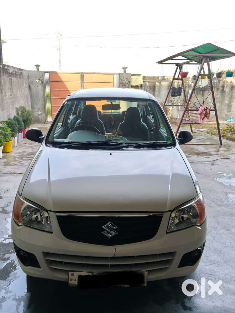 Maruti Suzuki Alto K10 2013 Petrol Good Condition