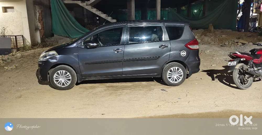 Maruti Suzuki Ertiga 2015