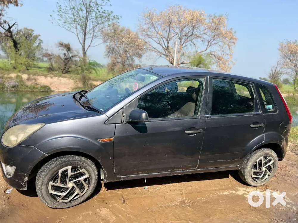 Ford Figo Diesel Manual 2012