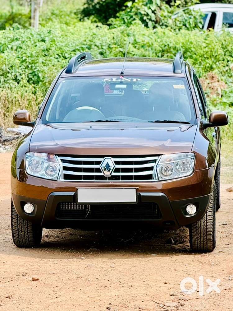 Renault Duster Diesel 2015